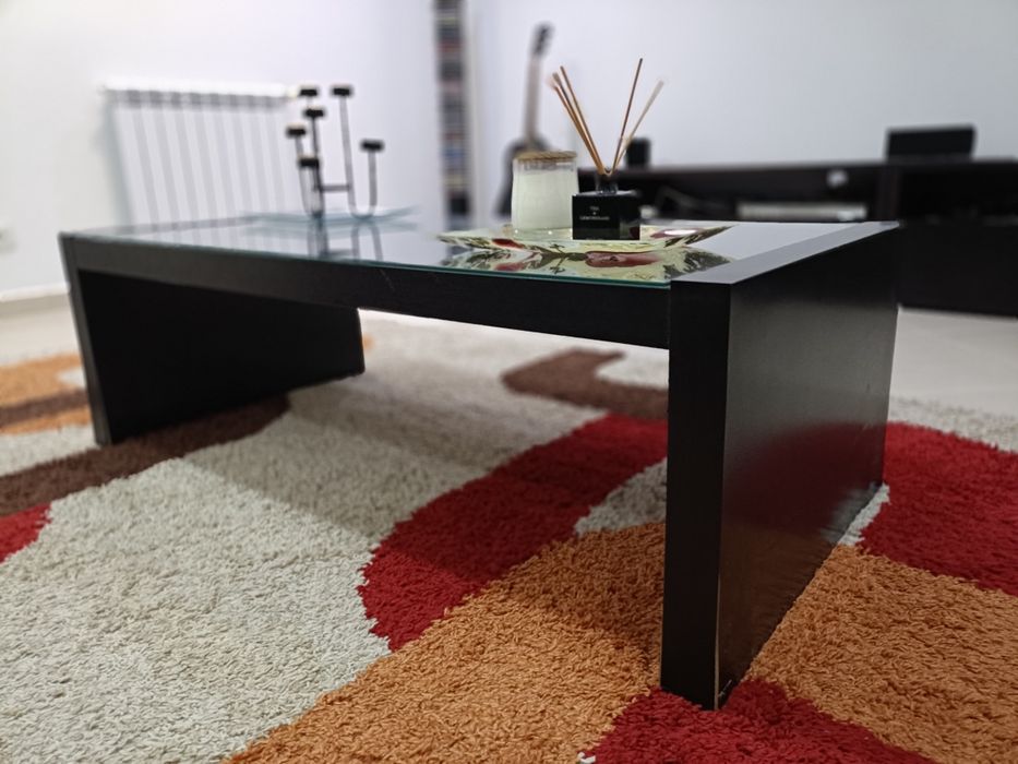Mesa  de  centro