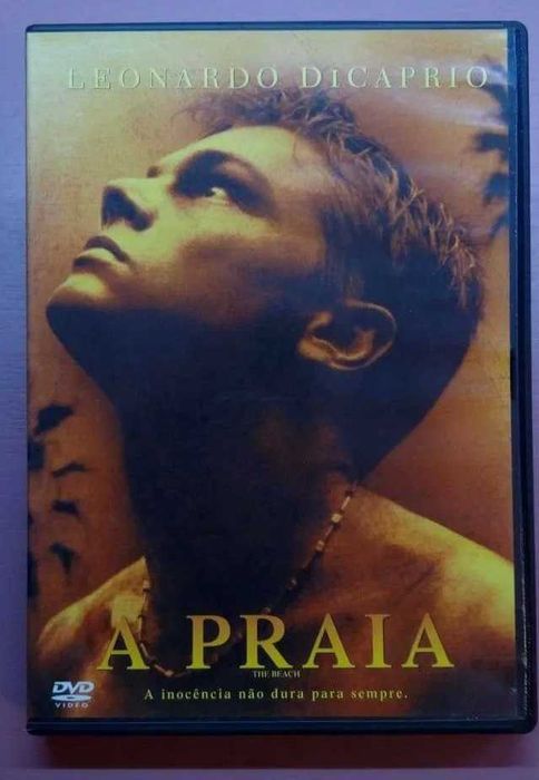 The Beach Movie Starring Leonardo DiCaprio, Factory-Sealed DVD