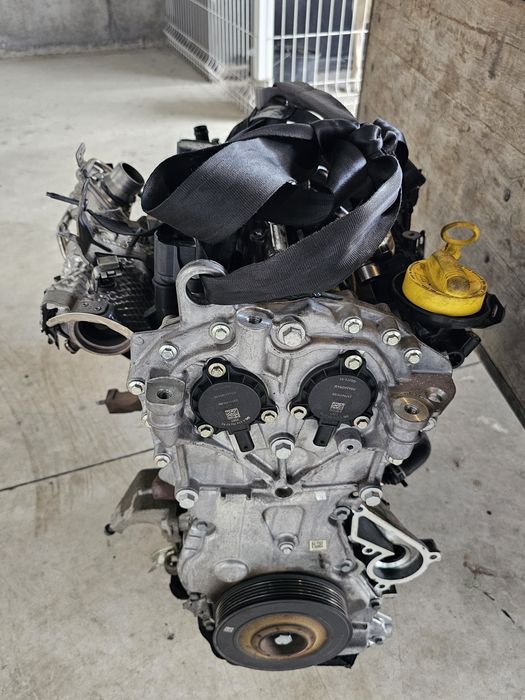 Vendo motor para peças de Nissan Qashqai 1.3 DIG-T 140cv (gasolina)