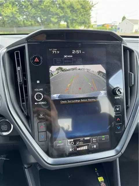 2024 Subaru XV Crosstrek Sport