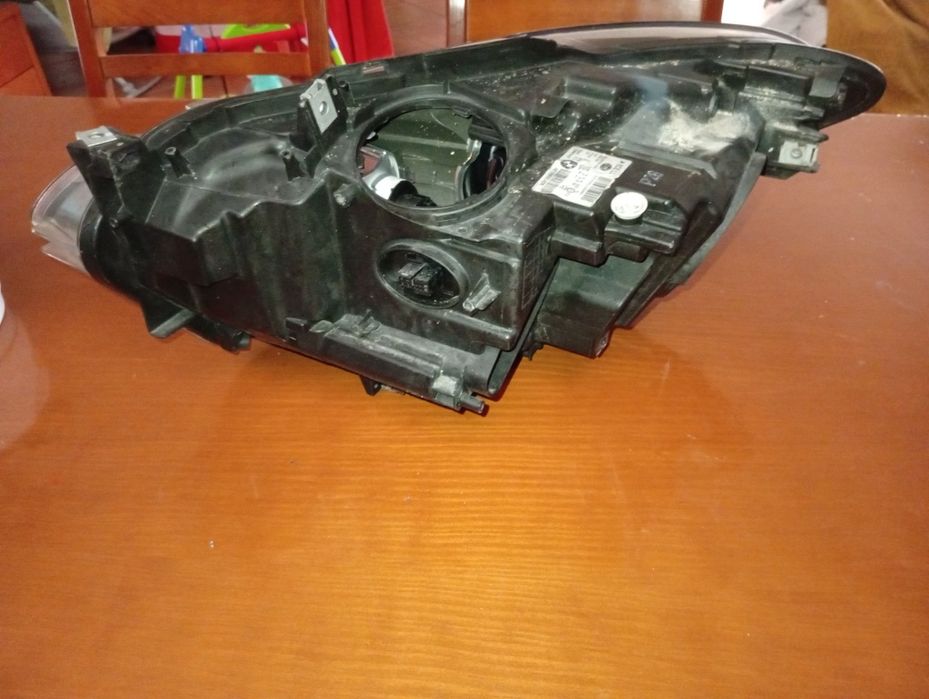 Farol BMW f20 Direito original  serie 1