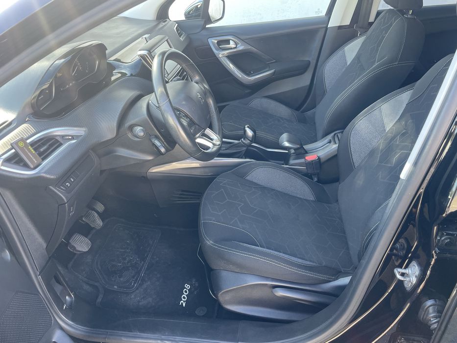 Peugeot 2008 1.6hdi