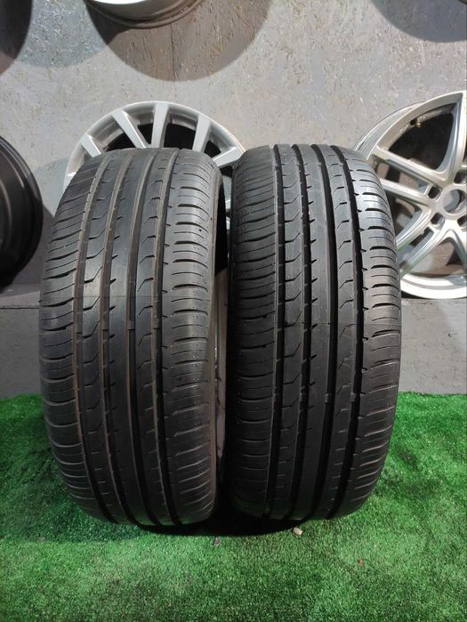 Шини Maxxis Premitra 5 215/50R18 Пара Літні Б/у Склад Оригінал