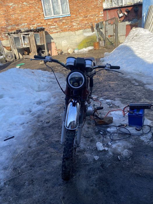 Продам дельту на невеликому тунінгу