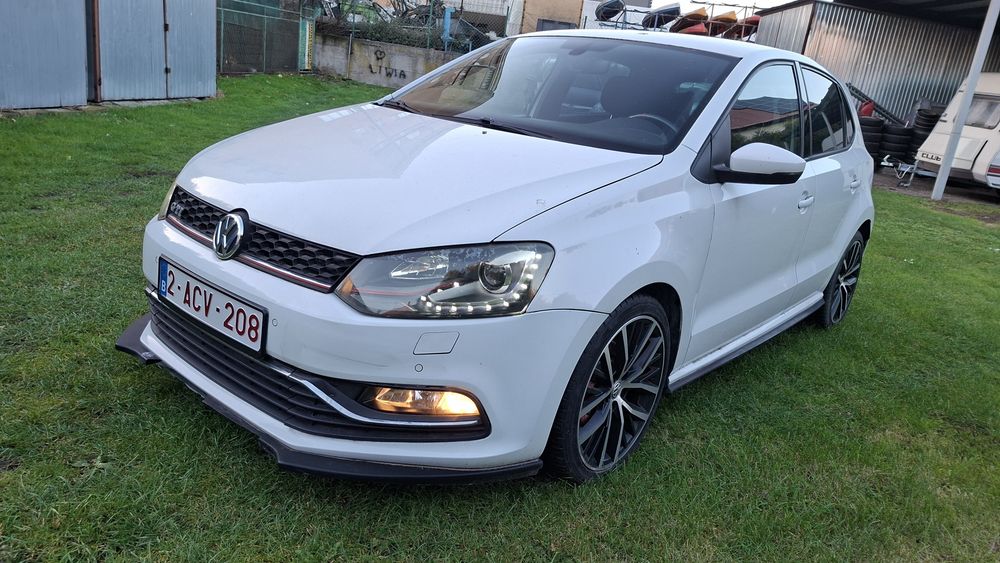VW POLO 1.8 TSI Tuning 305km