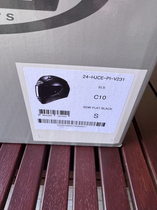 Capacete HJC C10 Solid