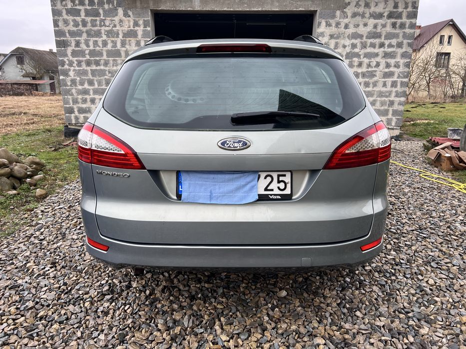Ford mondeo 2008 рік 2.0 бензин для зсу, або як донор,на шрот продам