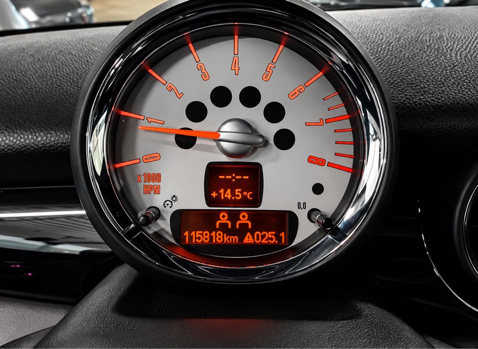 Mini Cooper R56 S 1.6 175cv
