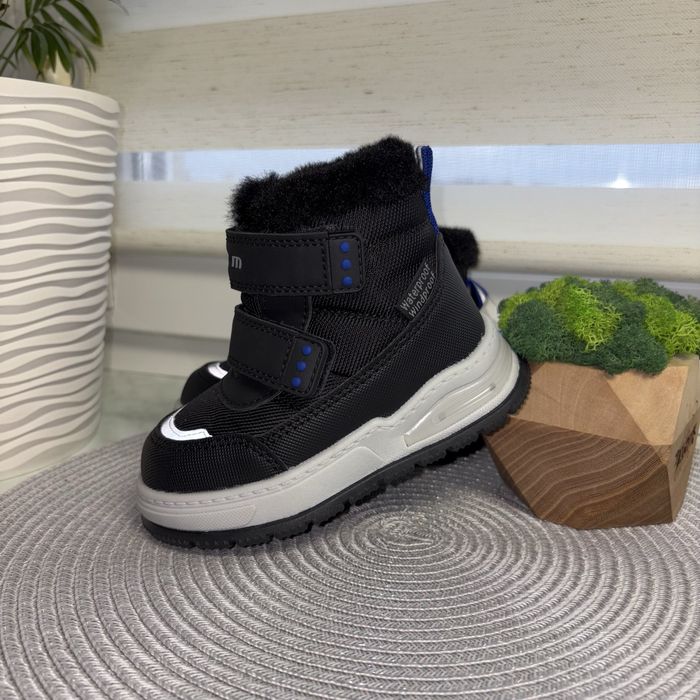 Зимові термочеревики водонепромокаючі Tom.m хлопчику,25