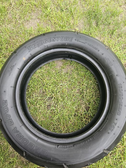 Opona Bridgestone 160x80-15