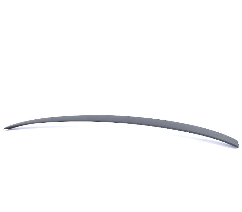 AILERON SPOILER AUDI A6 C7 SEDAN 11-18 PRETO MATE