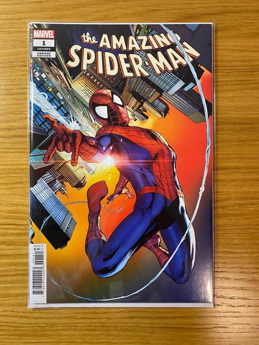 Amazing Spider-Man (homem aranha) -Venda De Comics/Bandas Desenhadas