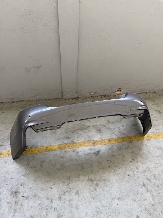Parachoques BMW F32 mineral gray