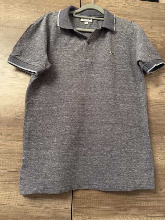Lacoste koszulka POLO rozmiar 4 (S-M) Regular Fit