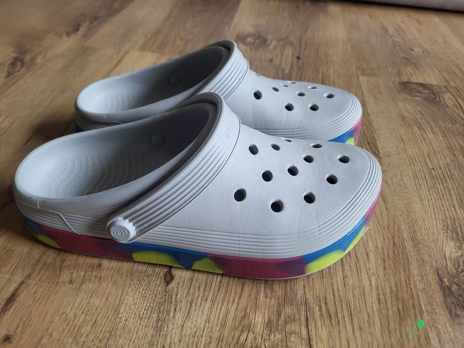 Crocs j5 używane