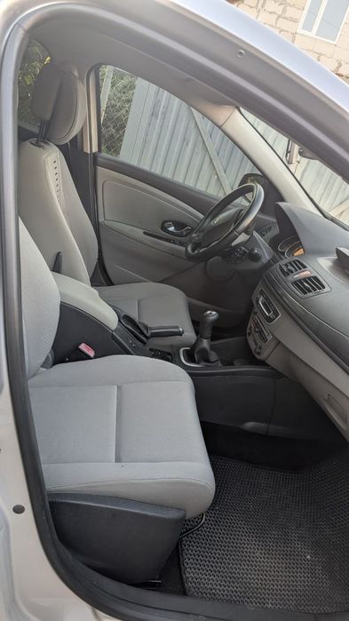 Renault Megane 3