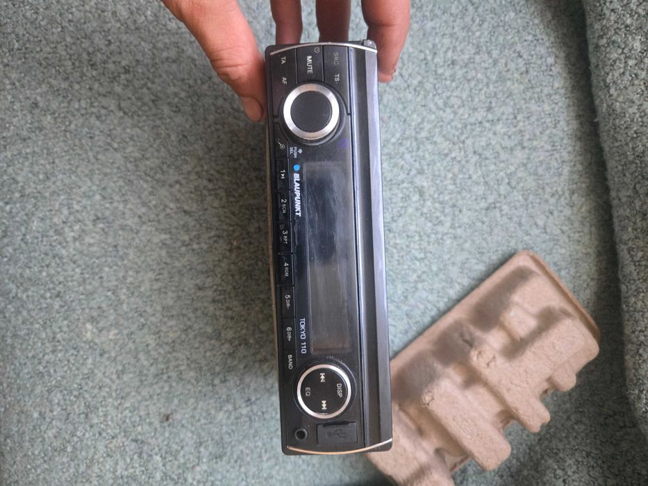 radio samochodowe blaupunkt