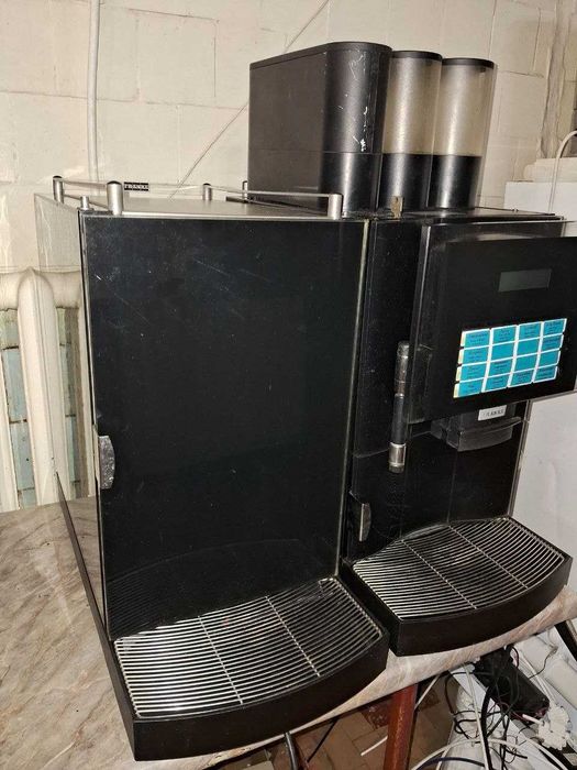 Кофемашина Суперавтомат Кавомашина Franke Spectra S KE300 FM + фільтр