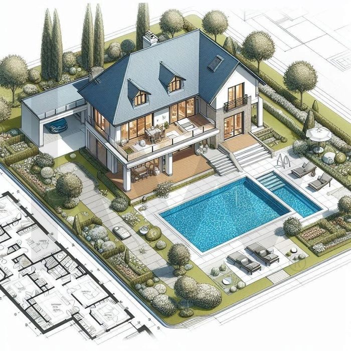 Construa a sua Moradia de Sonho em Coruche — Coruche, Fajarda E Erra, Santarém