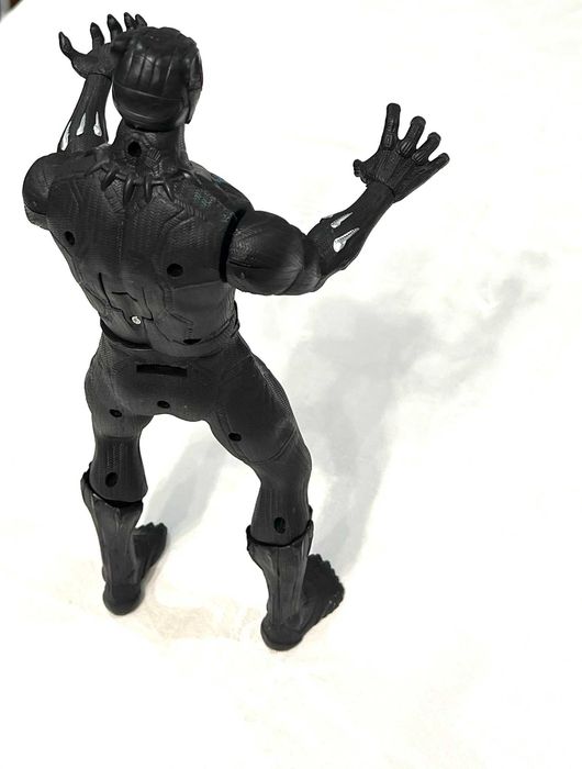 Фигурка Черная Пантера Марвел 30 см / Фігурка Чорна Пантера Marvel