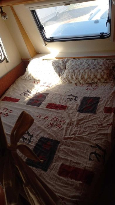 Caravana com 6 dormidas