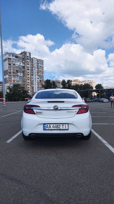 Продам Buick Regal