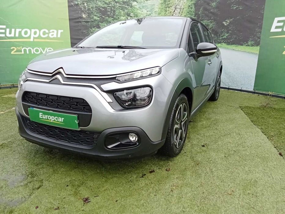 Citroën C3 1.2 PureTech Plus