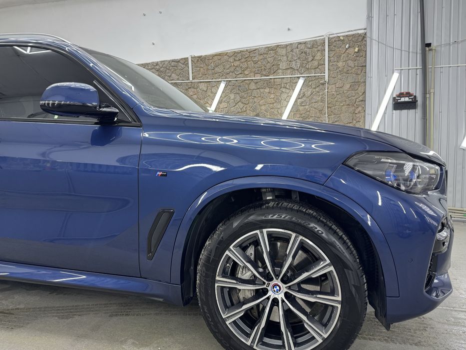 BMW X5 G05 45e 2022 рік бензин/гібрид