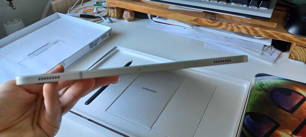 Samsung Galaxy Tab S8+ 5G (SM-X806B)
