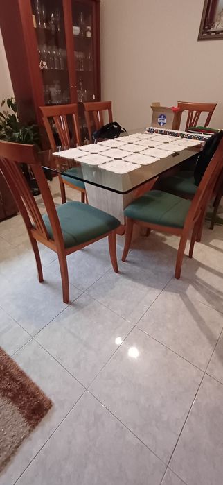 Conjunto de sala