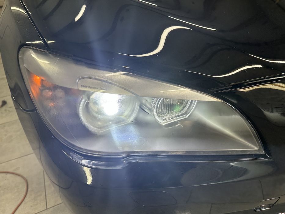 BMW 7 Series 2010 VIN WBAKB4C50BC574372 фото оголошення 9 з 24