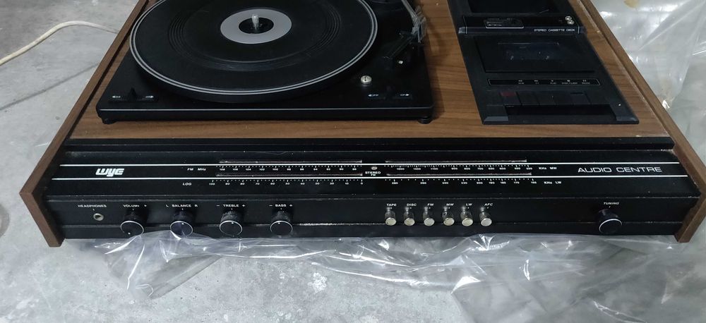 WYE AUDIO CENTER Model 808 (Vintage)