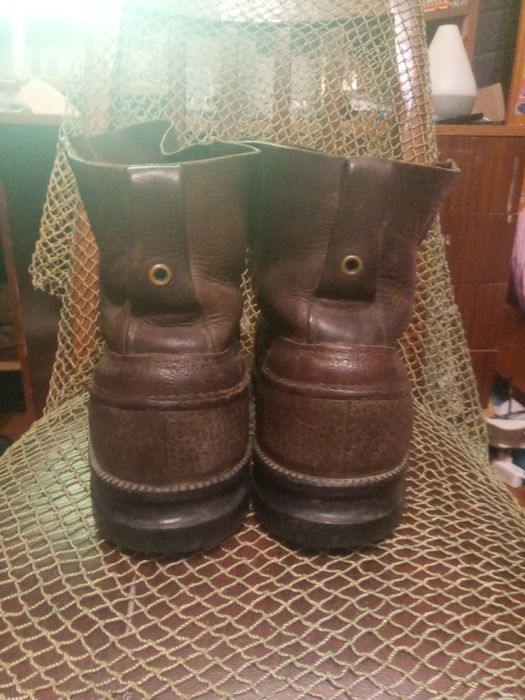 Ботинкі армії Швеції. 45 розмір.