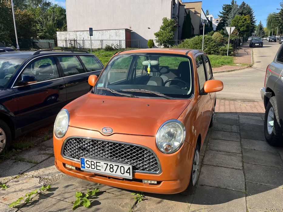 Daihatsu Trevis