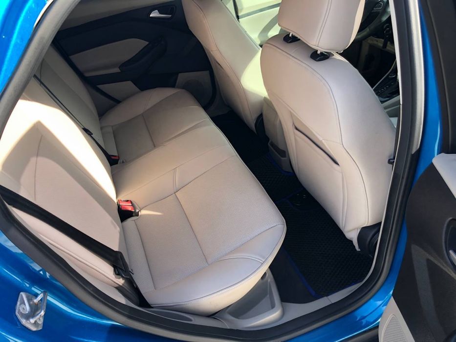 Ford Focus III restayling