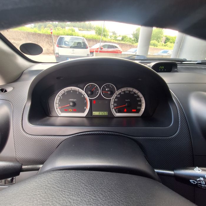 Chevrolet Aveo 2009