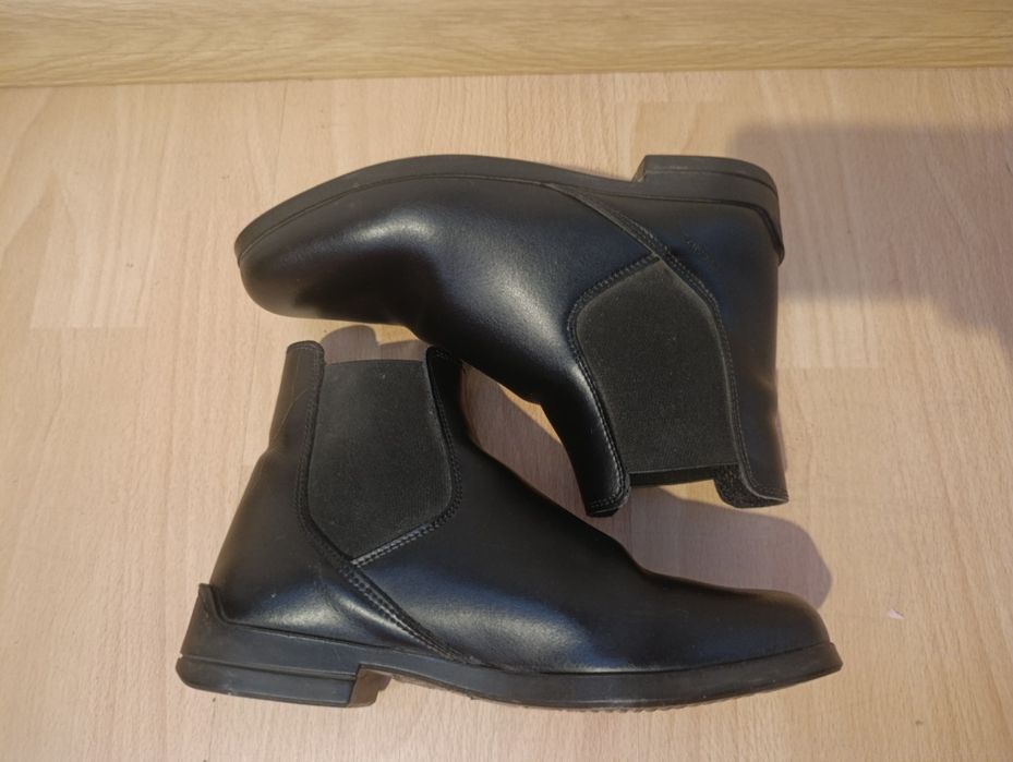 Buty do jazdy konnej