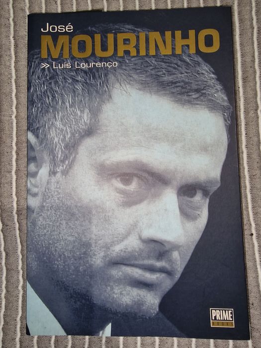 José Mourinho por Luís Lourenço