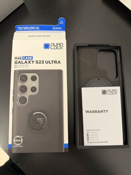 Samsung Galaxy S23 Ultra Quadlock