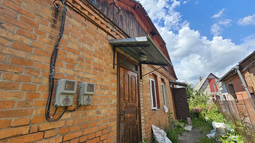 Будинок під ремонт р-н хлібзаводу