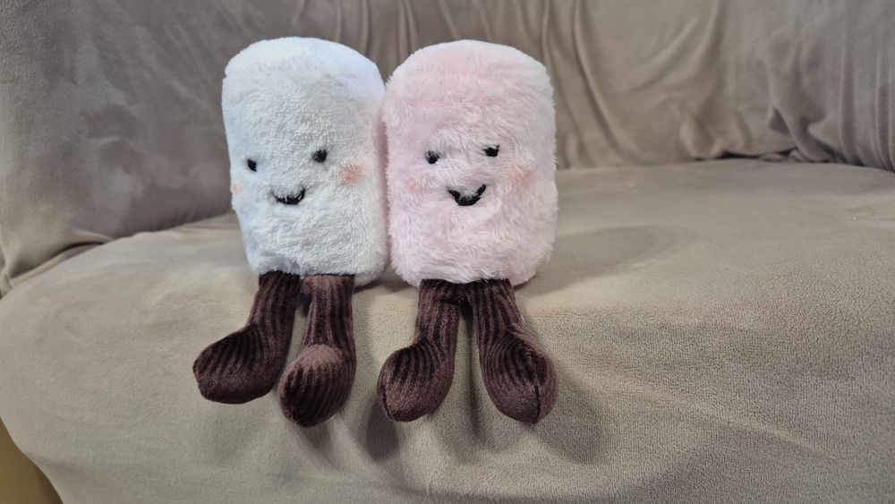 Pianki słodkie pluszaki