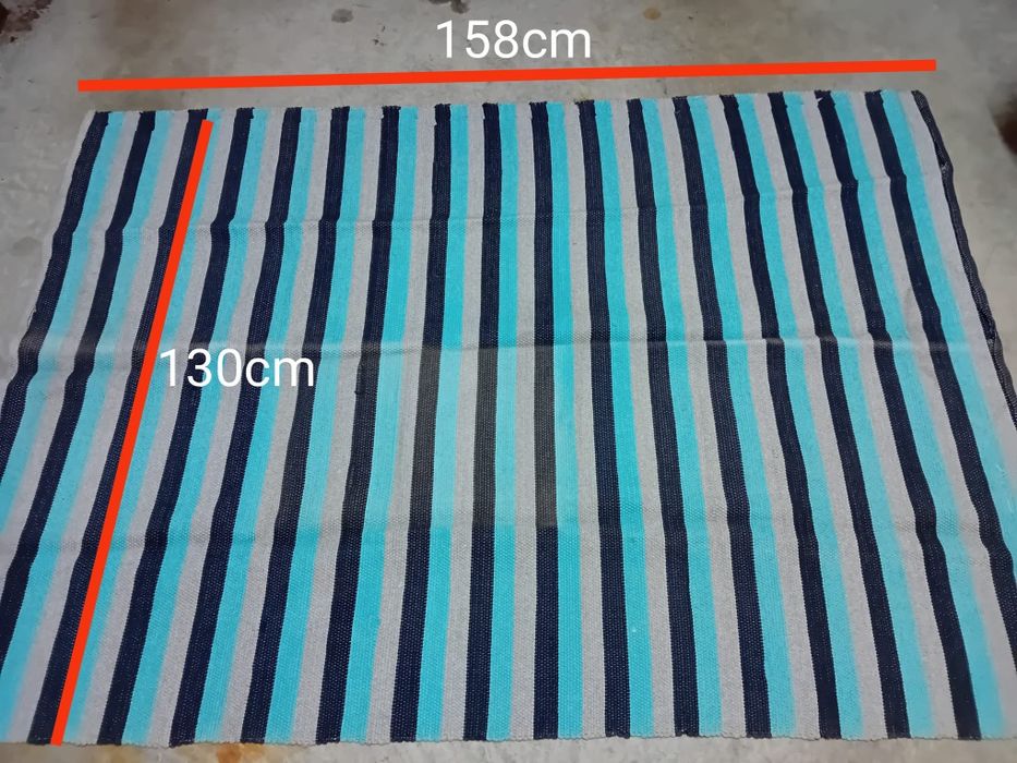 Vários Tapetes/carpetes