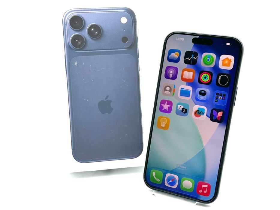 Iphone 17 pro max 12/256gb