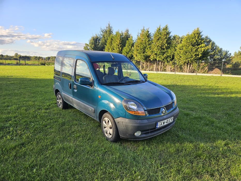 Renault Kangoo