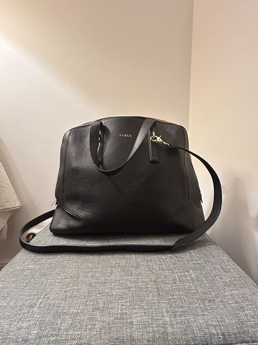Carteira Preta Furla