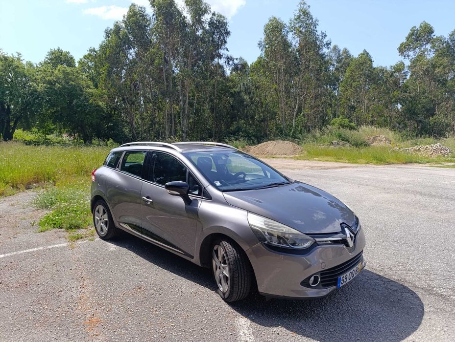 Renault Clio 1.5 Dci 90