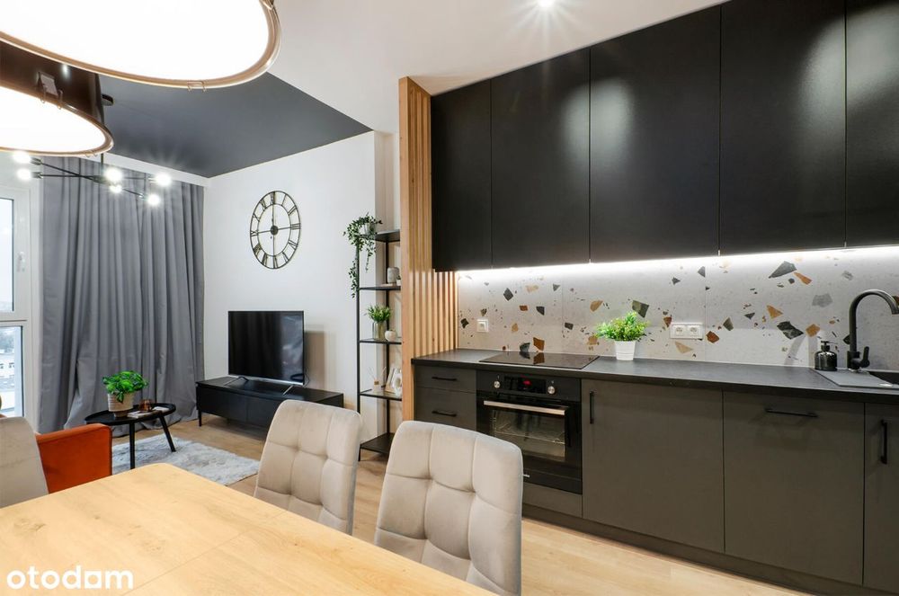 Apartament z KLIMATYZACJĄ w centrum Łodzi Wigury | Wysoki standard - Widok 4