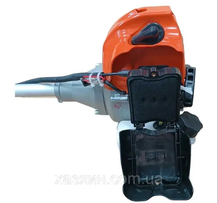 Триммер бензиновый DWT BFS43-42/мотокоса/43см/гарантия2/Днепр/кусторез