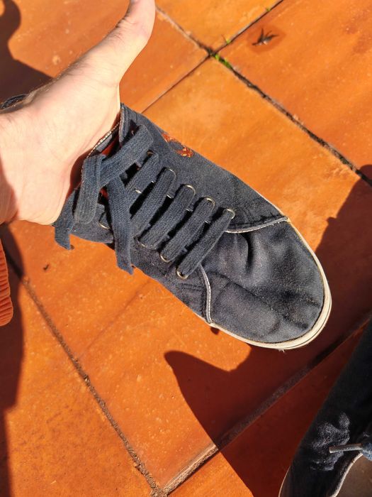 Sapatilhas/Tenis Fred Perry