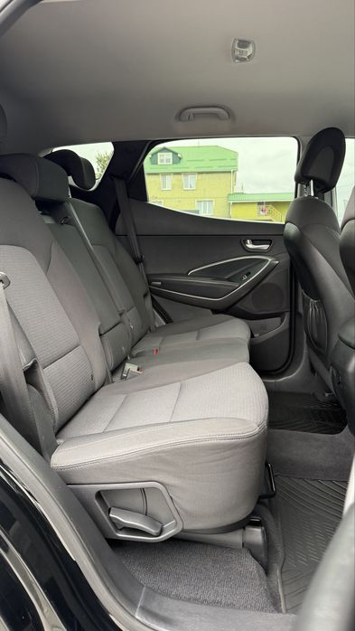 Hyundai SantaFe 4WD Official Хюндай СантаФе 4WD 2012 р 6АКПП 100 тис\км Гарний стан